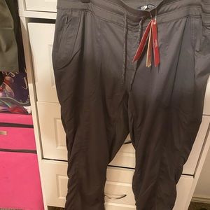 the north face pants